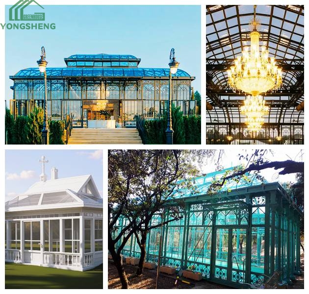Cultural Inspirations: Greenhouses Around The World